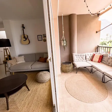 Apartment Casa Arjuna Valle Gran Rey