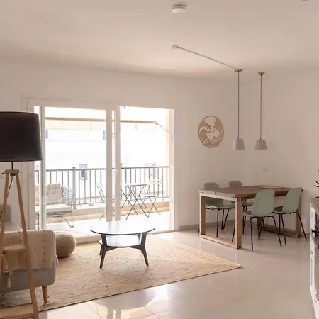 Apartment Casa Arjuna Valle Gran Rey